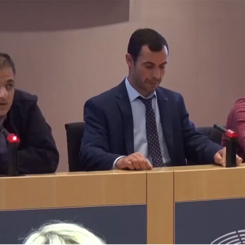 Μάτι: Στο Ευρωκοινοβούλιο οι ήρωες-ψαράδες 