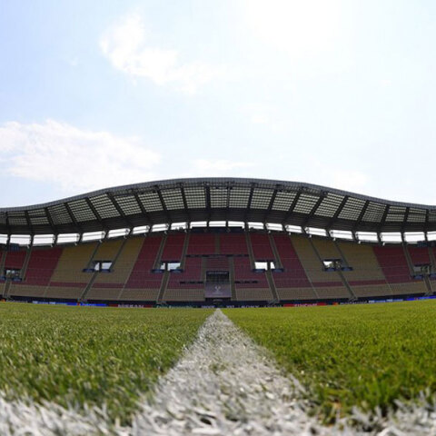 Το εθνικό στάδιο στα Σκόπια