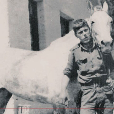 Ναπολέων Περγαλίδης «ΤΟΜ - Διηγήσεις από τα Τάγματα Ορεινών Μεταφορών», εκδόσεις Στερέωμα