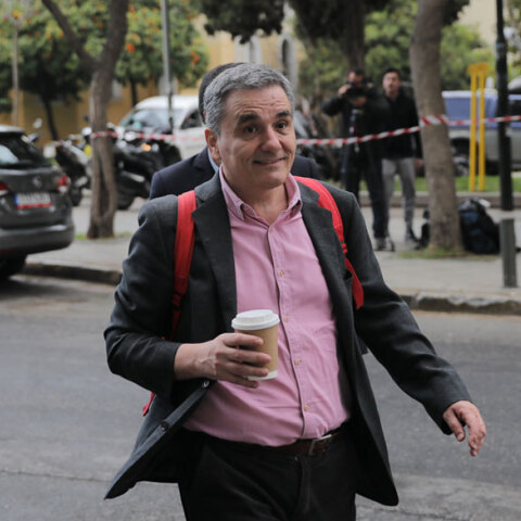 Ευκλείδης Τσακαλώτος