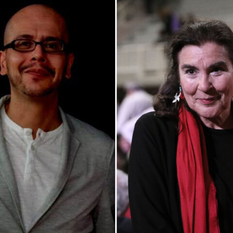 Γιώργος Σαμπατακάκης, Λυδία Κονιόρδου