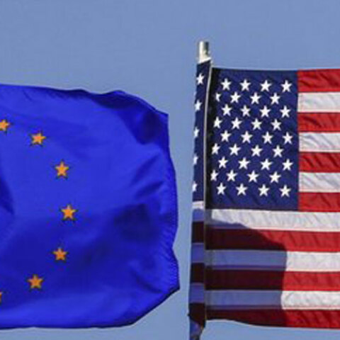 ΗΠΑ - ΕΕ - Δασμοί 