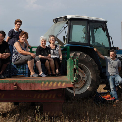 Όταν ο Βάγκνερ συνάντησε τις ντομάτες