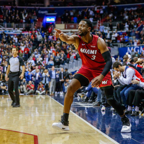 Ντουέιν Ουέιντ