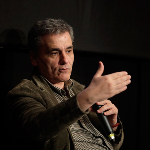 Ευκλείδης Τσακαλώτος