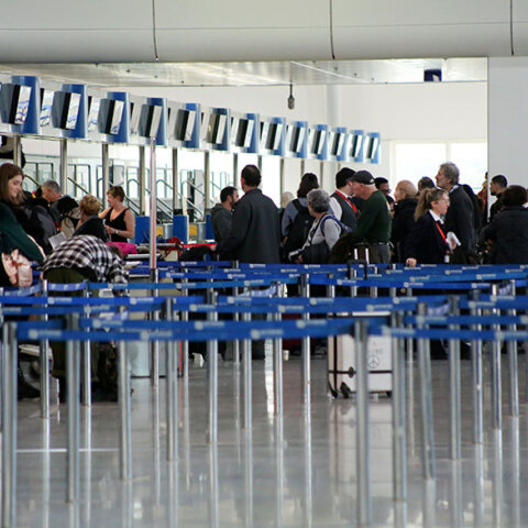 Αεροδρόμιο «Ελευθέριος Βενιζέλος»