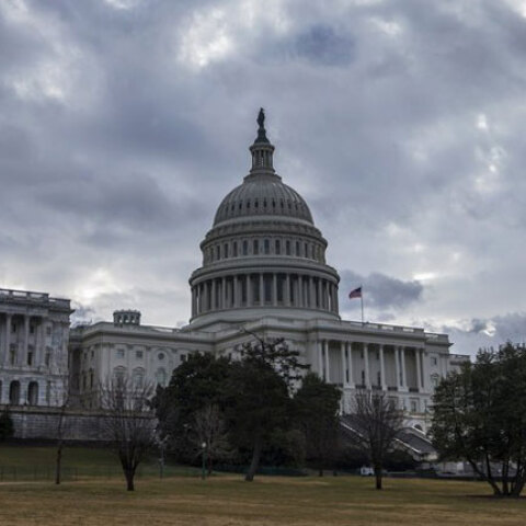 ΗΠΑ - Καπιτώλιο