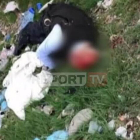 O Αντμίρ Νικάι Μουρατάι κείτεται νεκρός