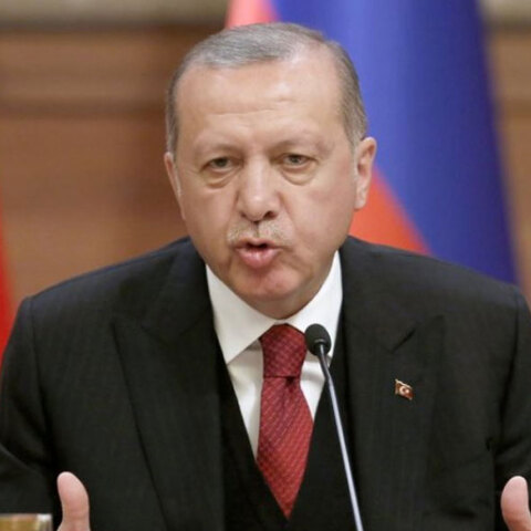 Ρετζέπ Ταγίπ Ερντογάν