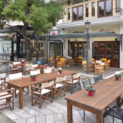 Γραμματόσημο CAFÉ, Χαϊδάρι