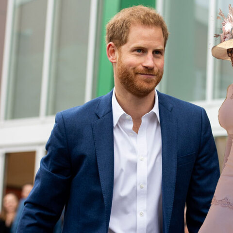 Πρίγκιπας Χάρι – Όπρα Γουίνφρεϊ 