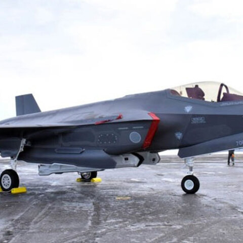 Ιαπωνία: Συνετρίβη μαχητικό F-35 