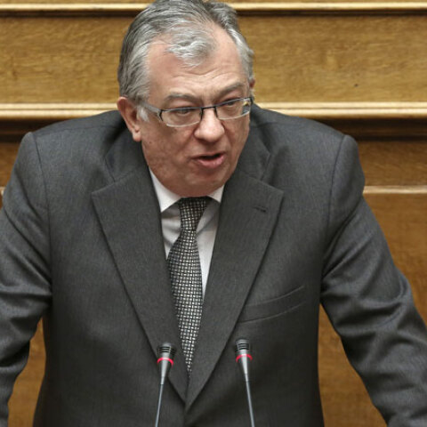 Παναγιώτης Καρκατσούλης