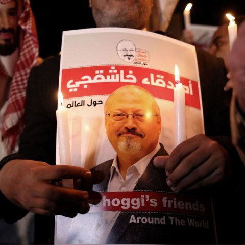 Τζαμάλ Κασόγκι