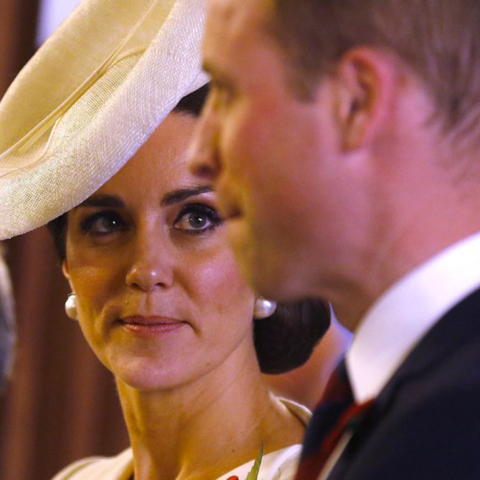 Πρίγκιπας Ουίλιαμ, Κέιτ Μίντλετον