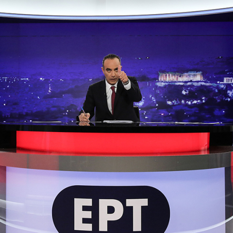 Πάνος Χαρίτος