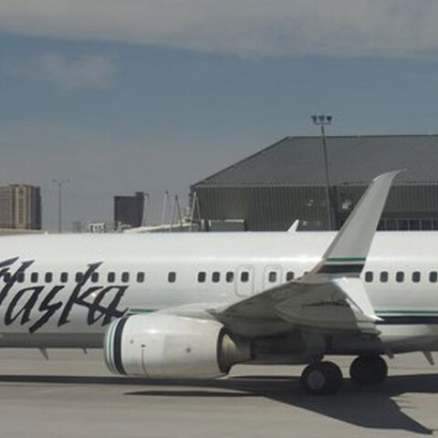 Alaska Airlines