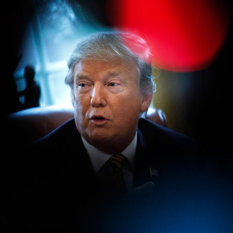 Ντόναλντ Τραμπ