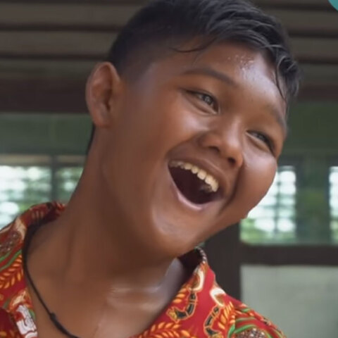 Το πιο χοντρό παιδί του κόσμου αδυνάτισε