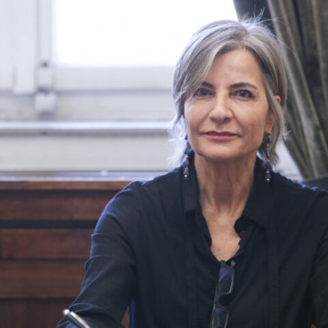 Αντιγόνη Λυμπεράκη