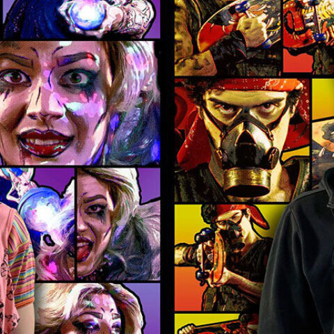 Μικρές Ιστορίες για Αγρίους  