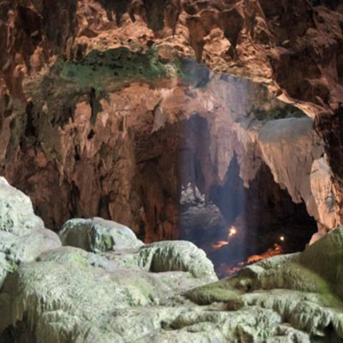 Σπήλαιο Καλάο, Φιλιππίνες