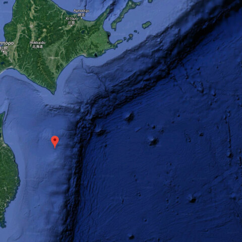 seismos-japan