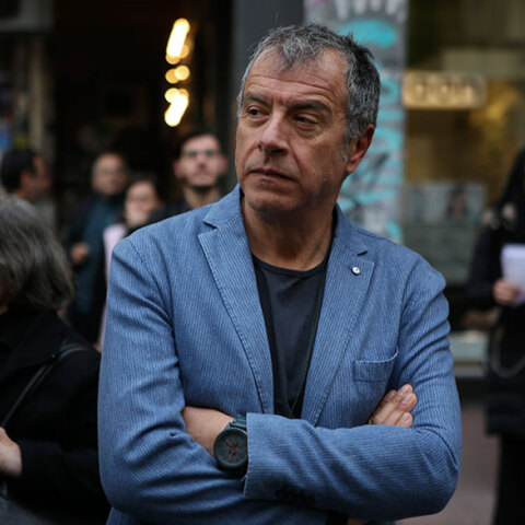 Σταύρος Θεοδωράκης