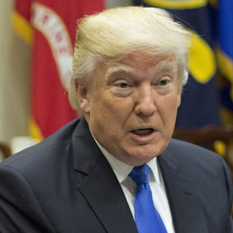 Ντόναλντ Τραμπ