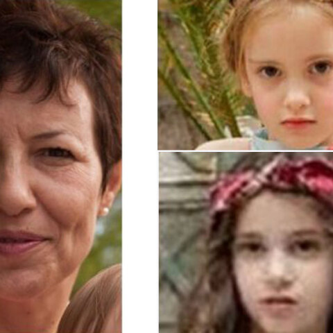 Βίκυ, Μαρίλια κι Εβελίνα Χερουβείμ