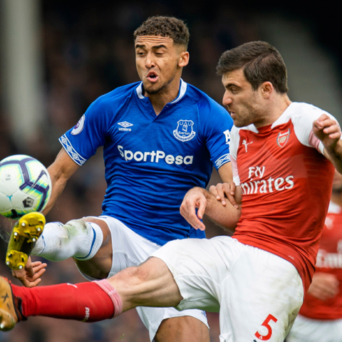 Σωκράτης Παπασταθόπουλος, Άρσεναλ