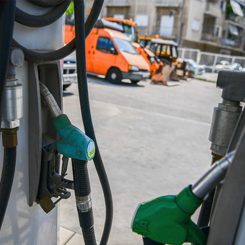 Πρατήριο υγρών καυσίμων