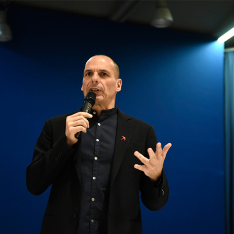 Γιάνης Βαρουφάκης