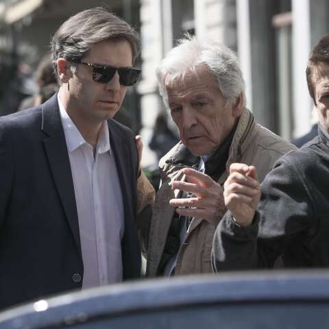 Κώστας Γαβράς Adults In The Room