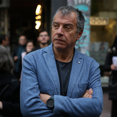 Σταύρος Θεοδωράκης