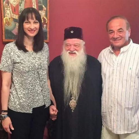 Κουντουρά-Αμβρόσιος