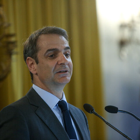 mitsotakis