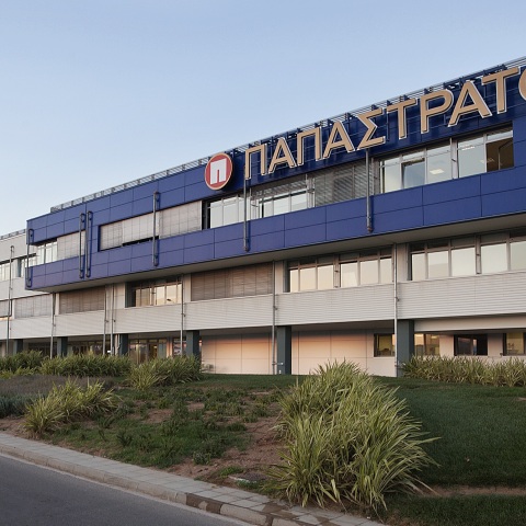 Εκπαίδευση για προστασία από φυσικές καταστροφές από την Παπαστράτος 