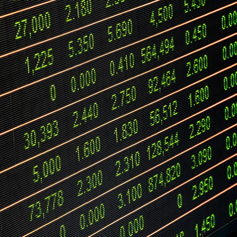 Χρηματιστήρια