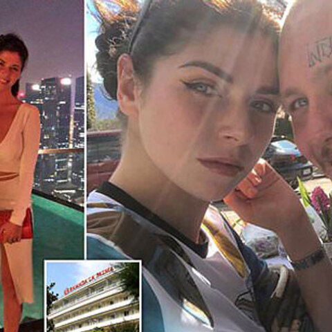 Ελβετία / sex game / Anna Florence Reed Marc Schatzle 