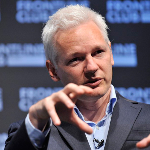 Τζούλιαν Ασάνζ