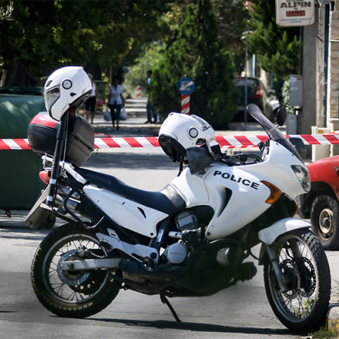 Αστυνομία, Βόλος