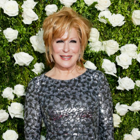 Μπέτι Μίντλερ