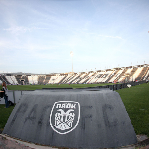 ΠΑΟΚ, Τούμπα