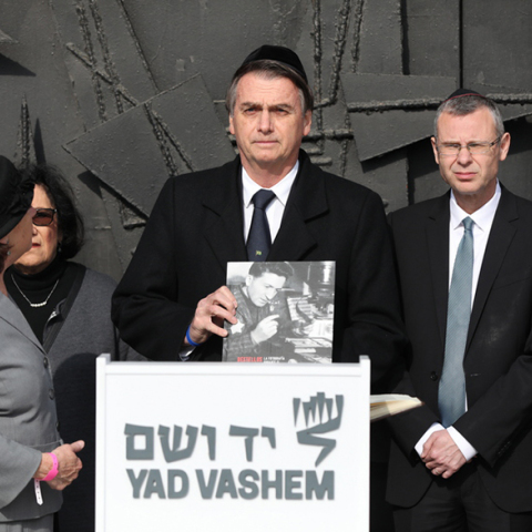 Ζαΐχ Μπολσονάρου