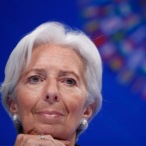 Κριστίν Λαγκάρντ