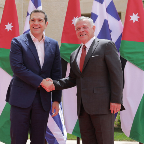 Τσίπρας-Αμπντάλα Β