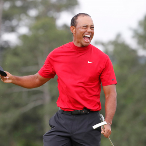 Tiger Woods