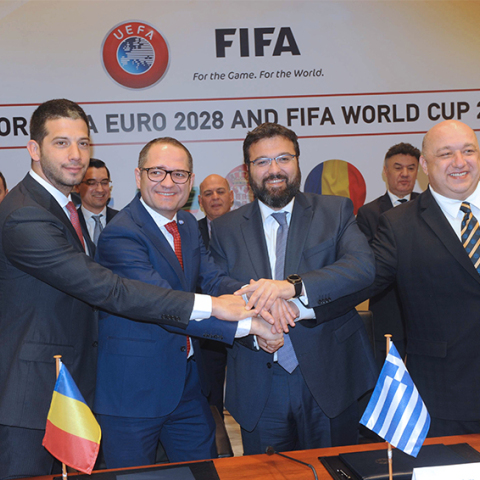 Μνημόνιο συνεργασίας Βαλκανίων