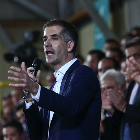 Κώστας Μπακογιάννης